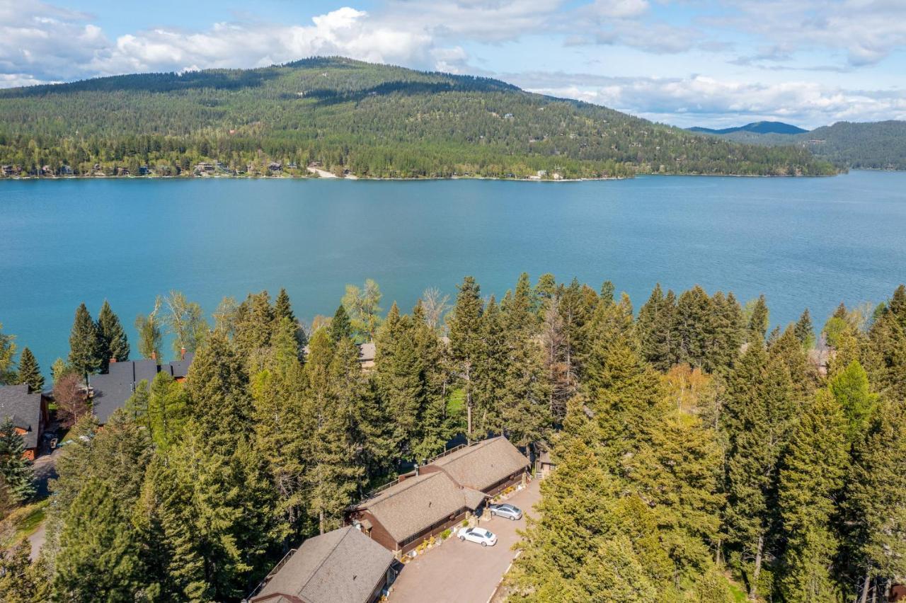 Апартаменты Bay Point Hillside 15D Уайтфиш Экстерьер фото