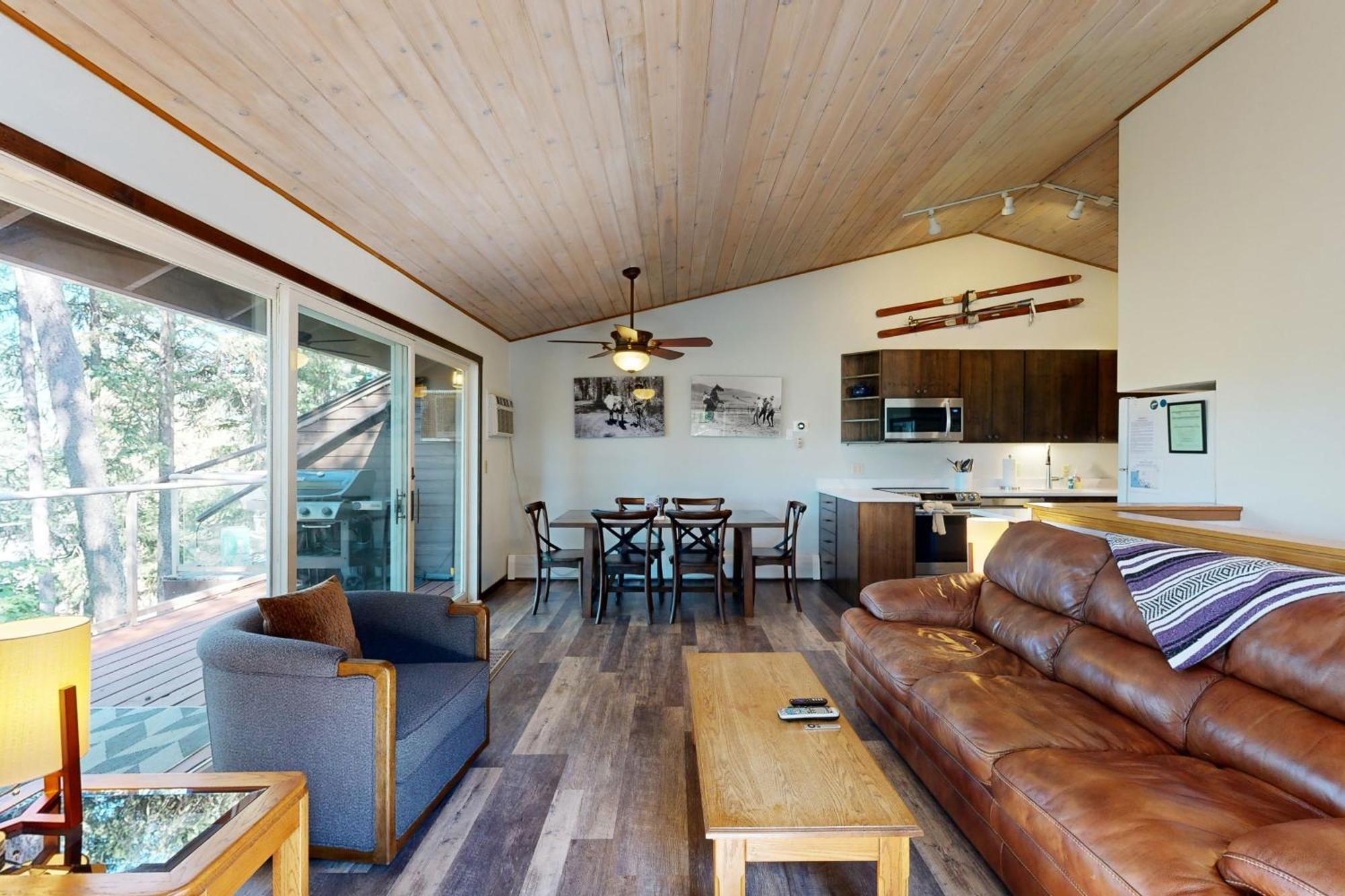 Апартаменты Bay Point Hillside 15D Уайтфиш Экстерьер фото