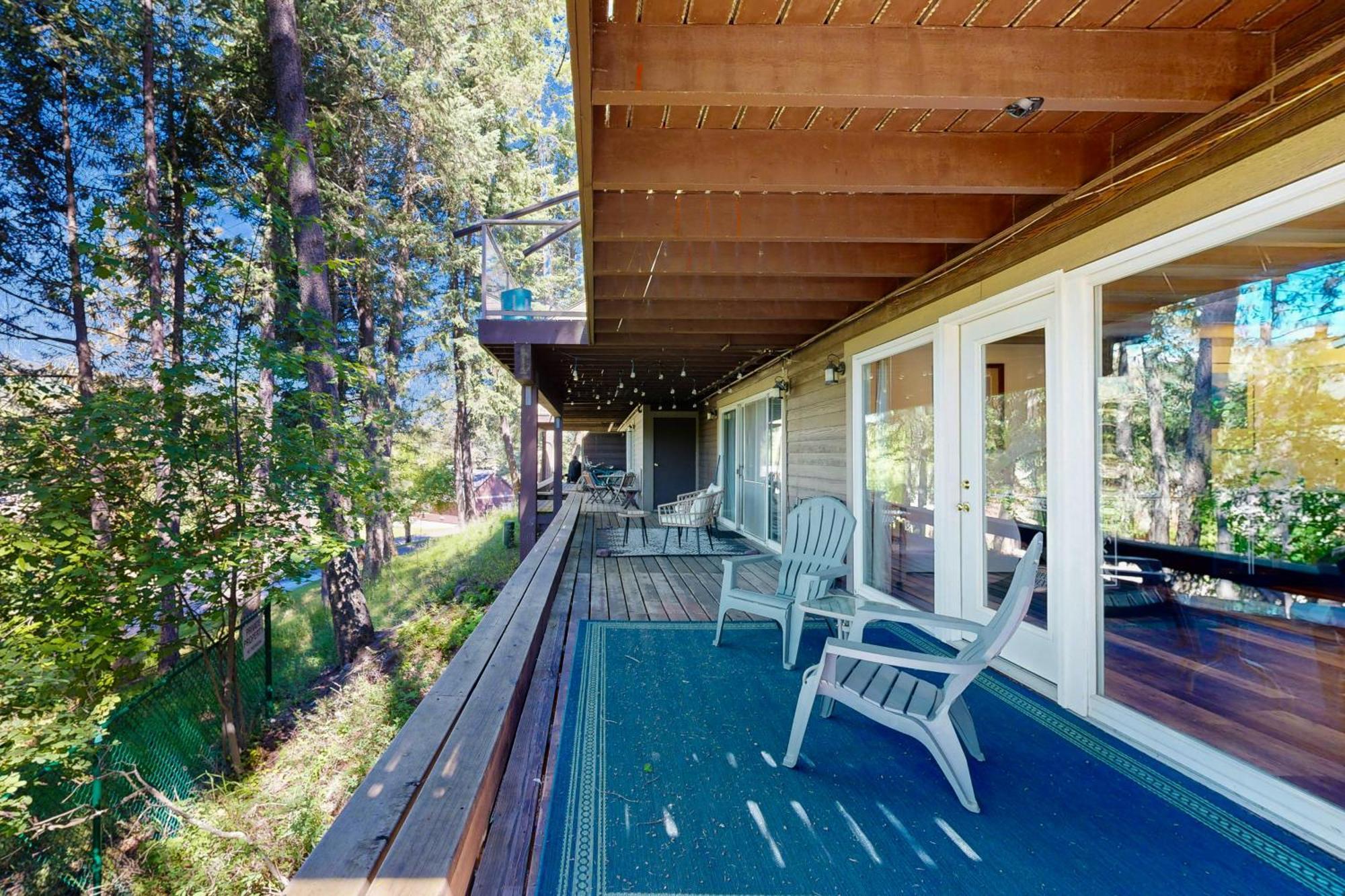 Апартаменты Bay Point Hillside 15D Уайтфиш Экстерьер фото