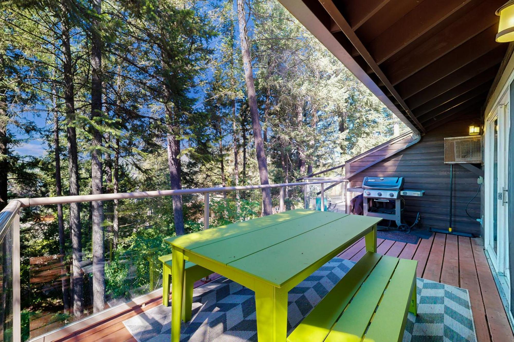 Апартаменты Bay Point Hillside 15D Уайтфиш Экстерьер фото