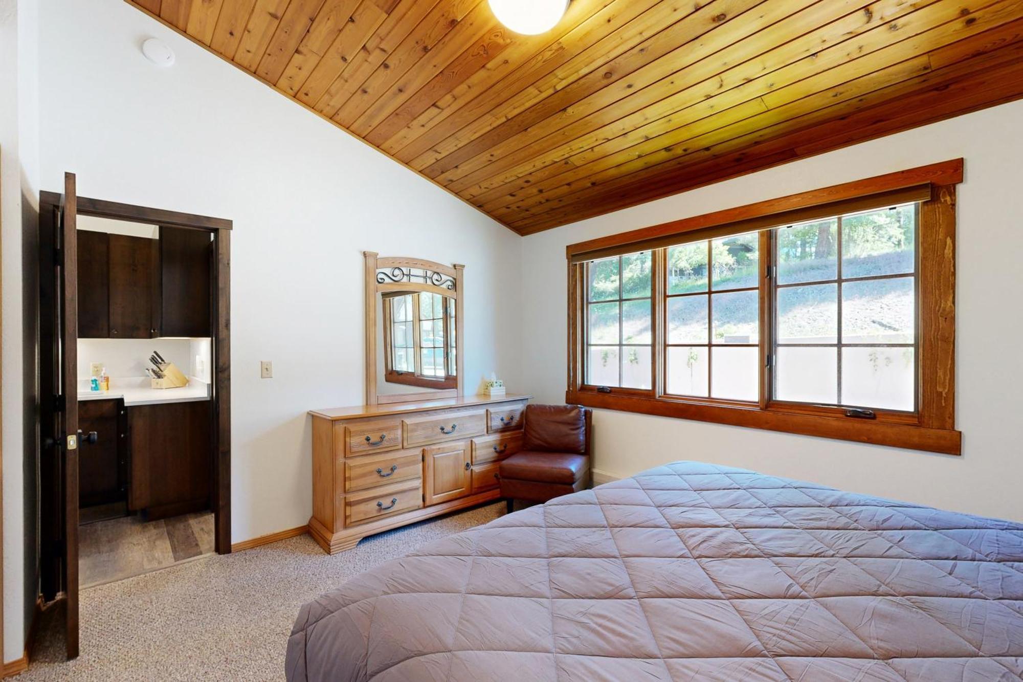 Апартаменты Bay Point Hillside 15D Уайтфиш Экстерьер фото