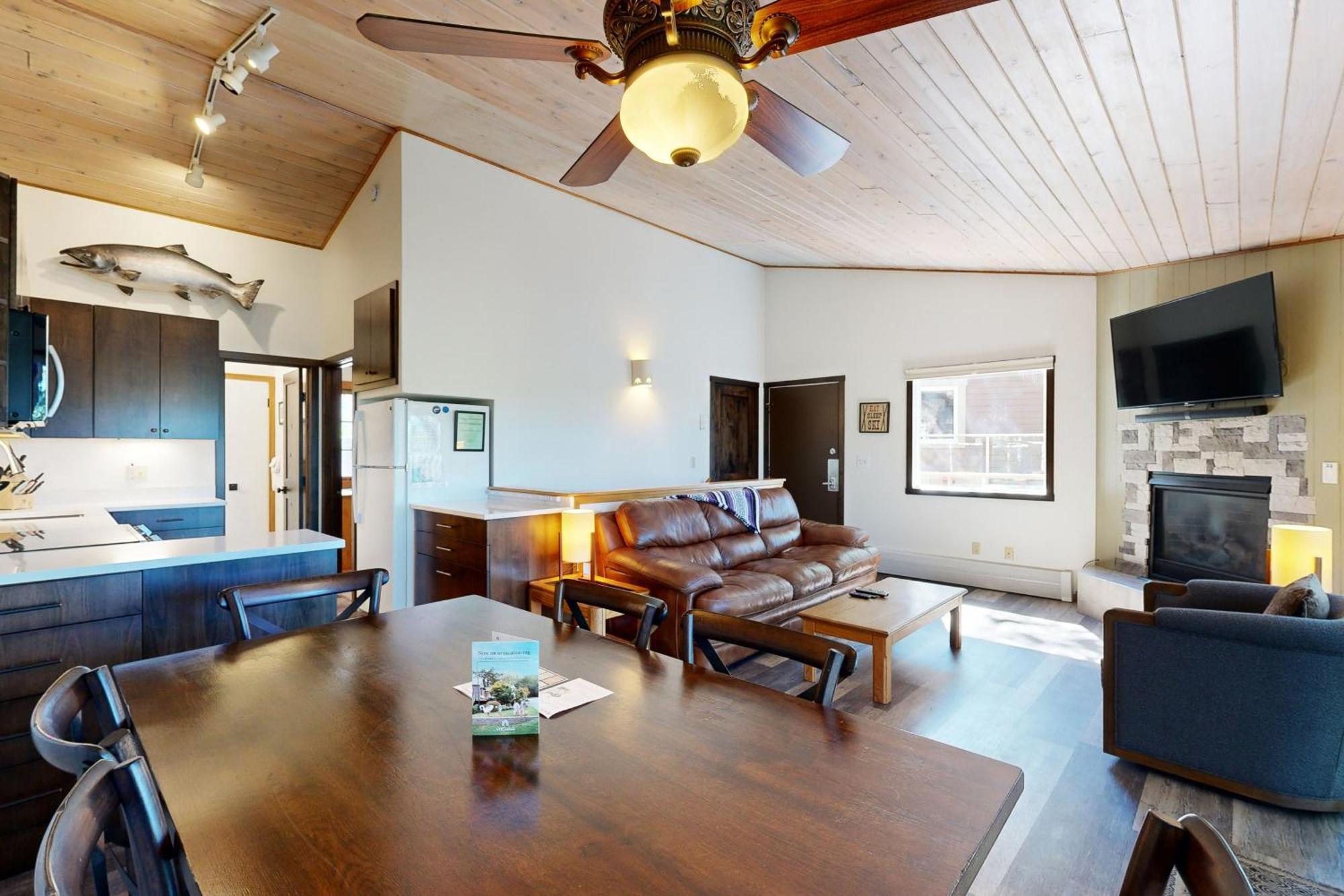 Апартаменты Bay Point Hillside 15D Уайтфиш Экстерьер фото