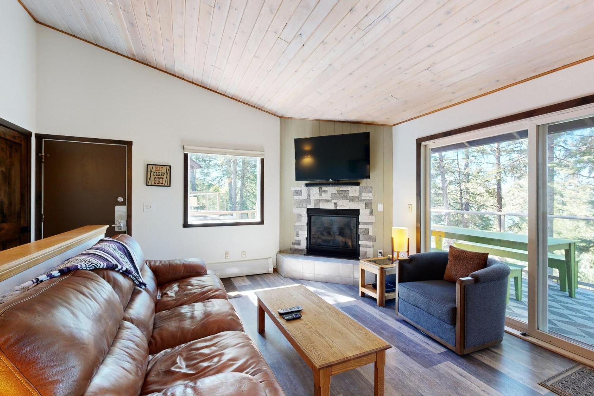 Апартаменты Bay Point Hillside 15D Уайтфиш Экстерьер фото