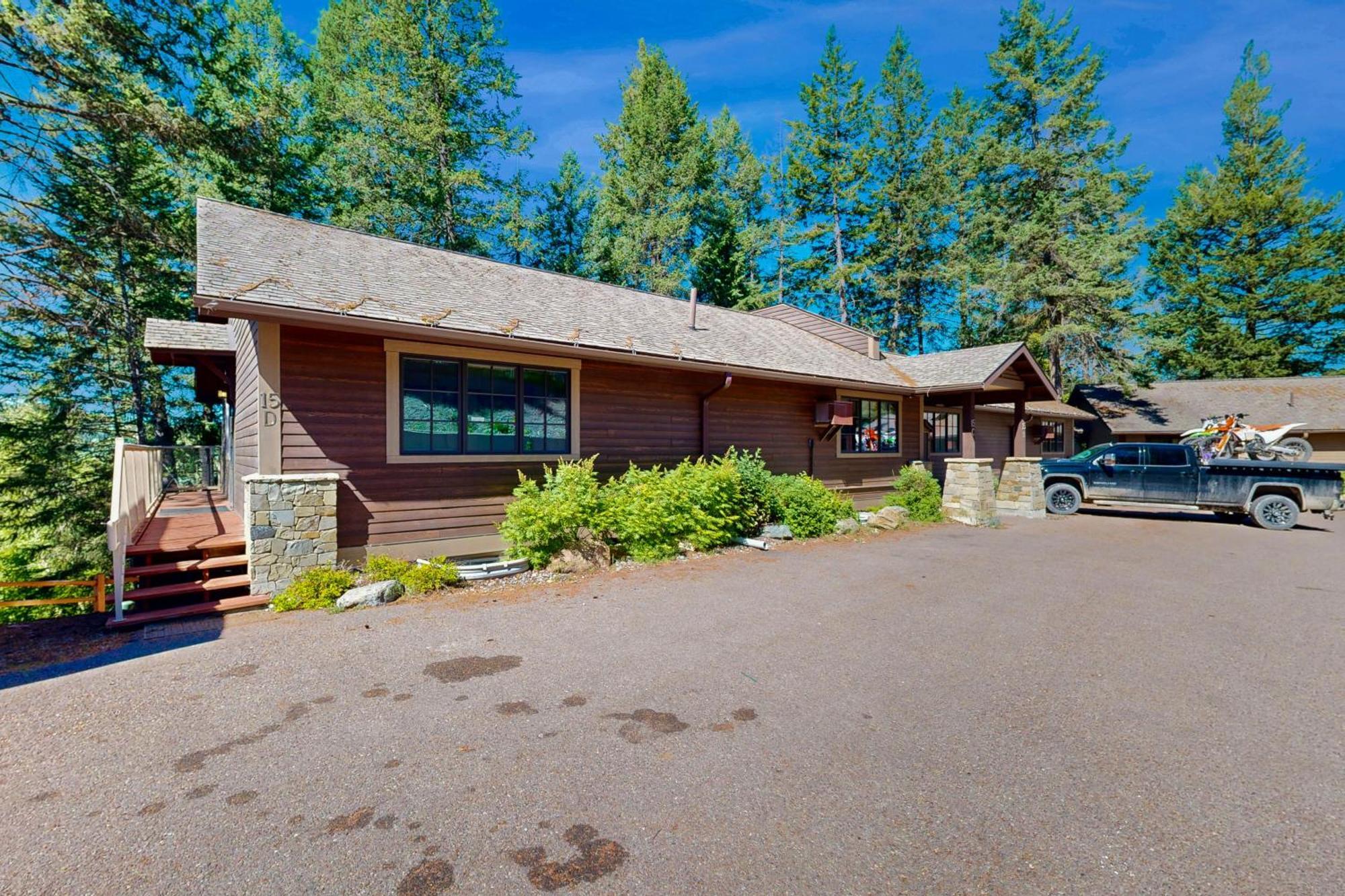 Апартаменты Bay Point Hillside 15D Уайтфиш Экстерьер фото
