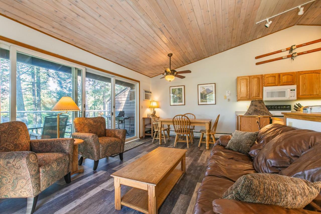 Апартаменты Bay Point Hillside 15D Уайтфиш Экстерьер фото